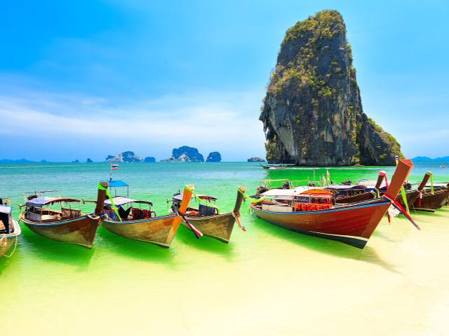 Thailand-Tour