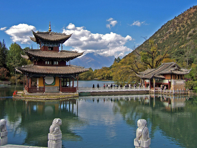 China-Tour